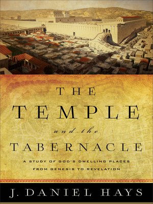 cover image of The Temple and the Tabernacle